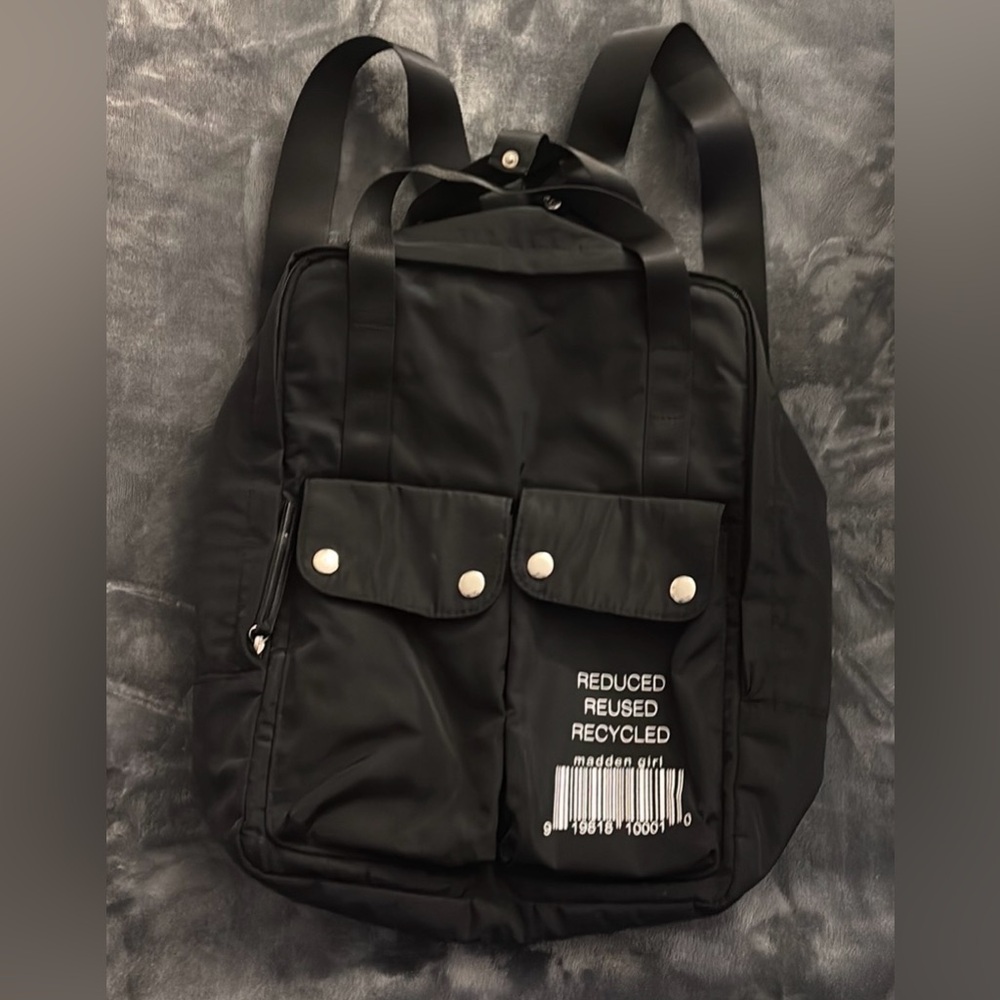 Black Madden Girl Bag